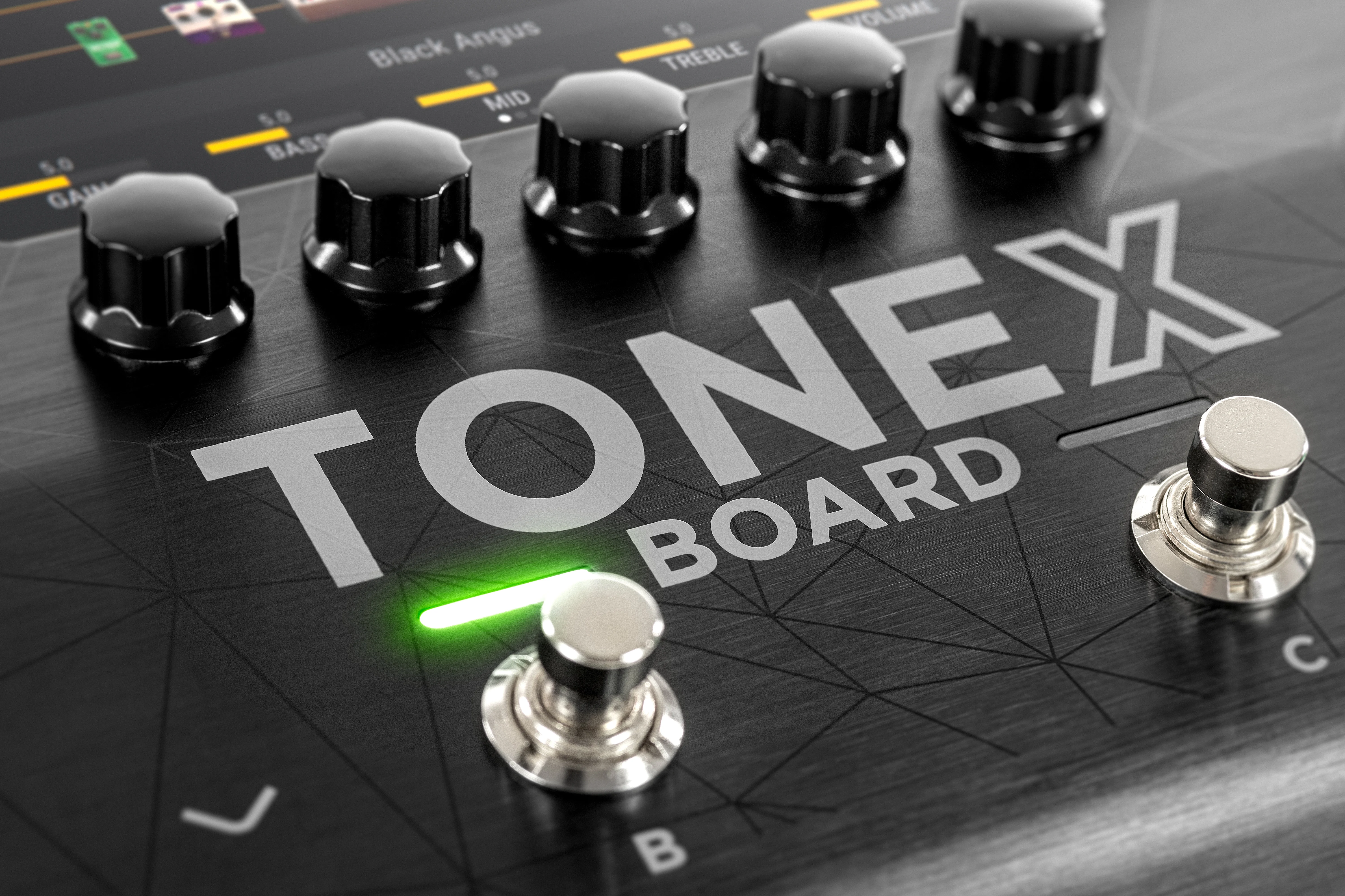 ToneX  Board All-in-One-Prozessor